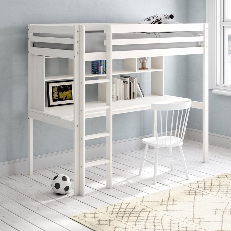 Wayfair on sale loft bed